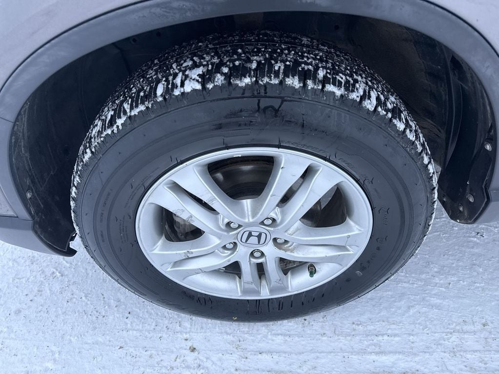 2011 Honda CR-V EX-L