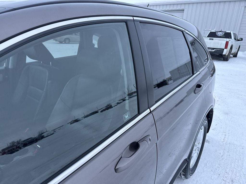 2011 Honda CR-V EX-L