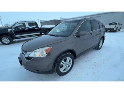 2011 Honda CR-V EX-L