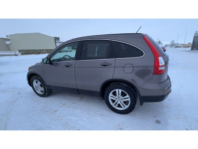 2011 Honda CR-V EX-L