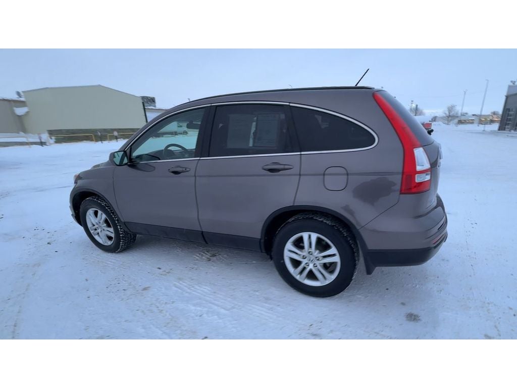 2011 Honda CR-V EX-L