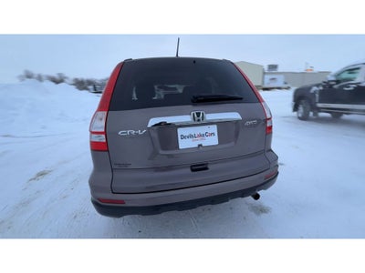 2011 Honda CR-V EX-L