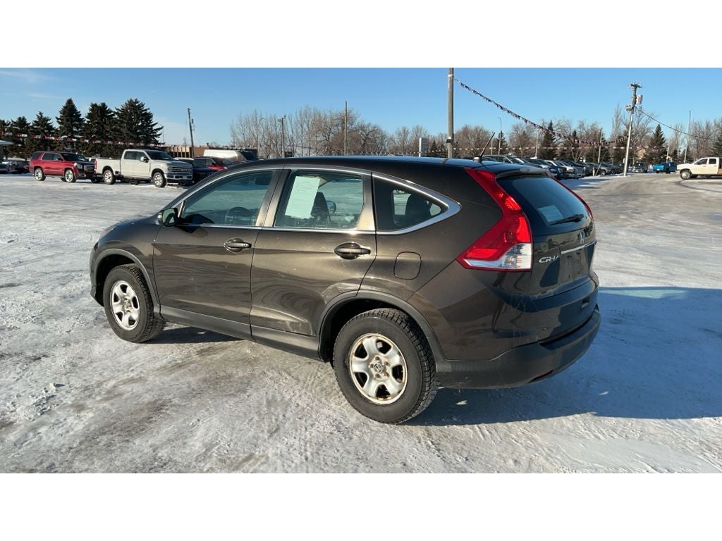 2014 Honda CR-V LX