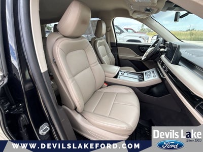 2023 Lincoln Aviator Standard
