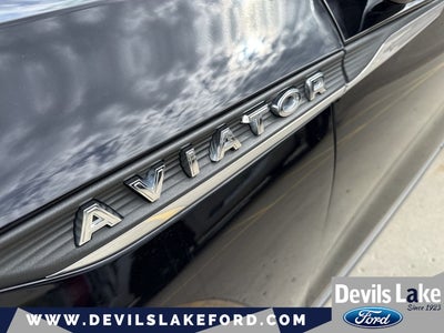 2023 Lincoln Aviator Standard