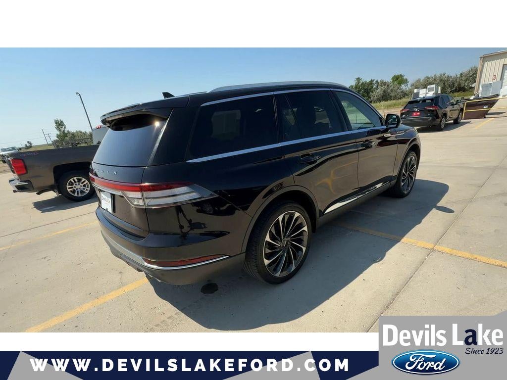 2020 Lincoln Aviator Reserve