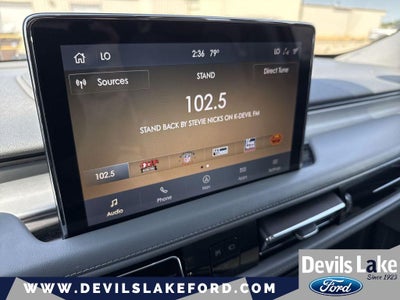 2020 Lincoln Aviator Reserve