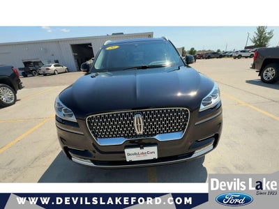 2020 Lincoln Aviator Reserve
