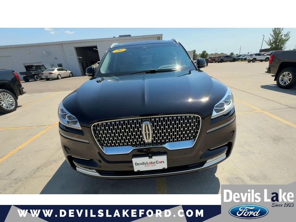 2020 Lincoln Aviator Reserve