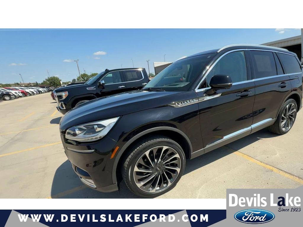 2020 Lincoln Aviator Reserve
