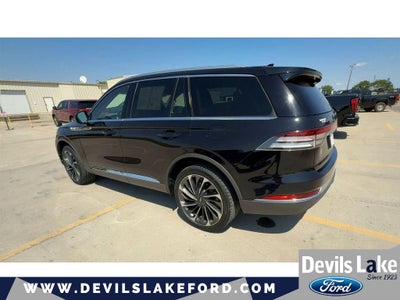 2020 Lincoln Aviator Reserve
