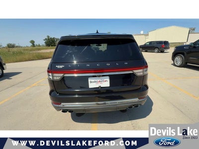 2020 Lincoln Aviator Reserve