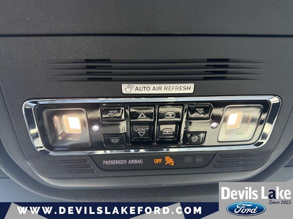 2025 Lincoln Aviator Black Label