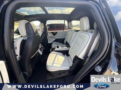 2025 Lincoln Aviator Black Label