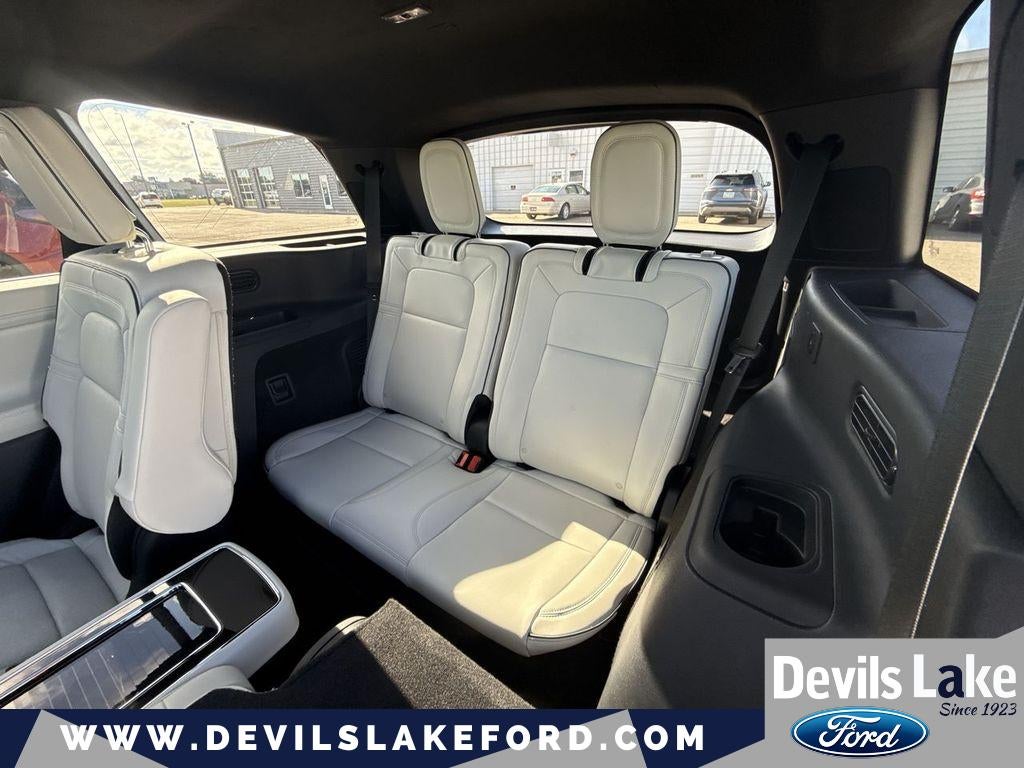 2025 Lincoln Aviator Black Label