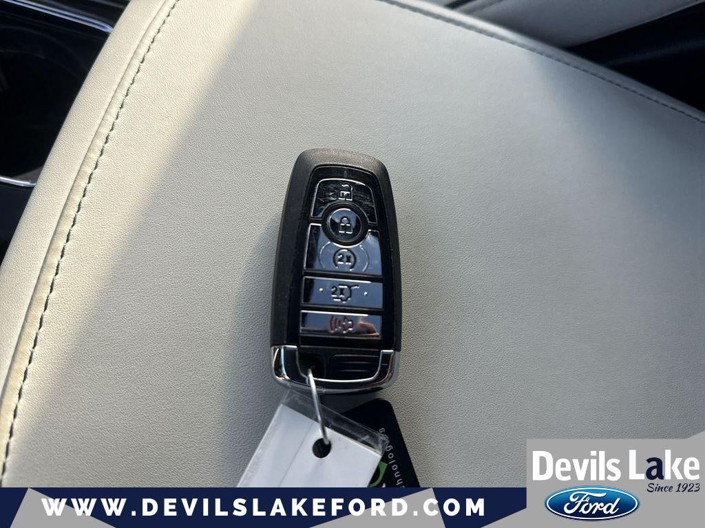 2025 Lincoln Aviator Black Label