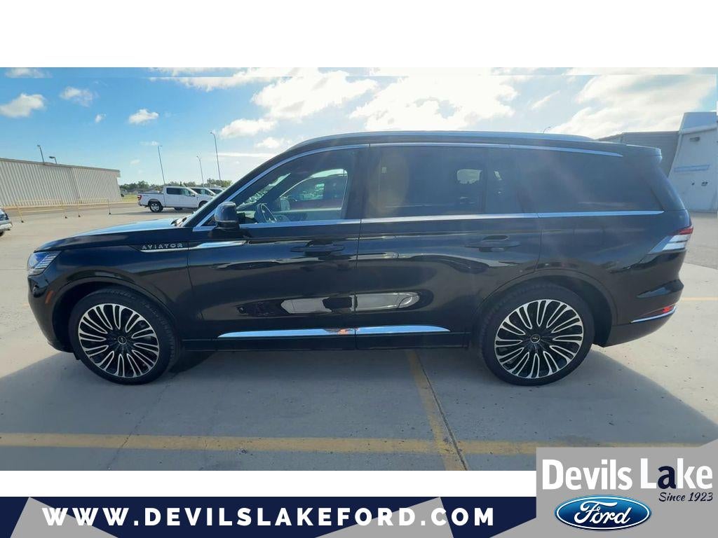 2025 Lincoln Aviator Black Label