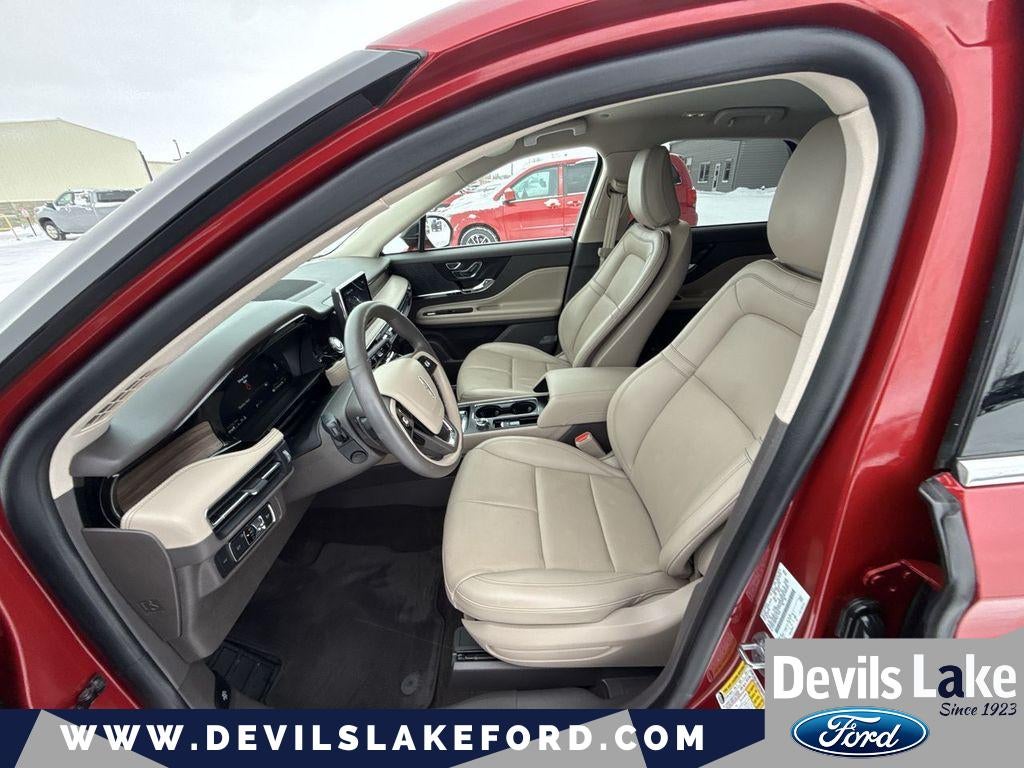 2022 Lincoln Corsair Reserve