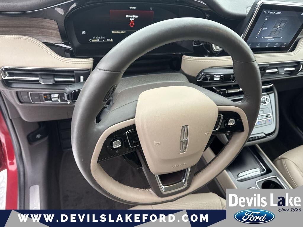 2022 Lincoln Corsair Reserve