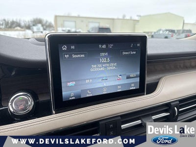 2022 Lincoln Corsair Reserve