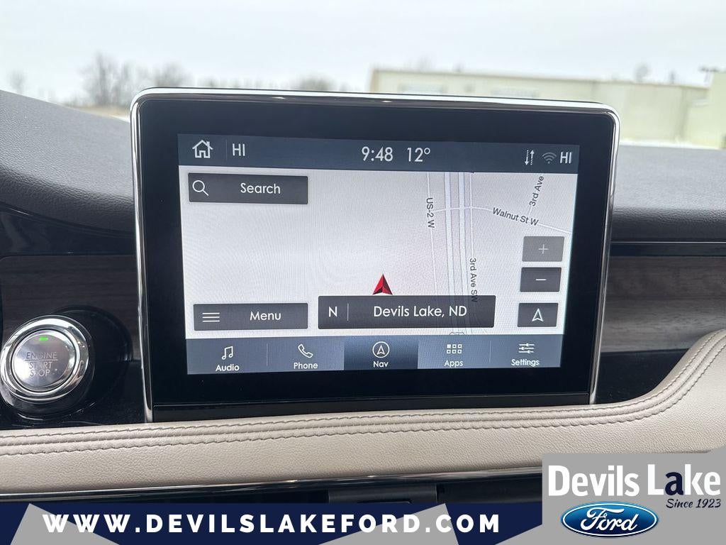 2022 Lincoln Corsair Reserve