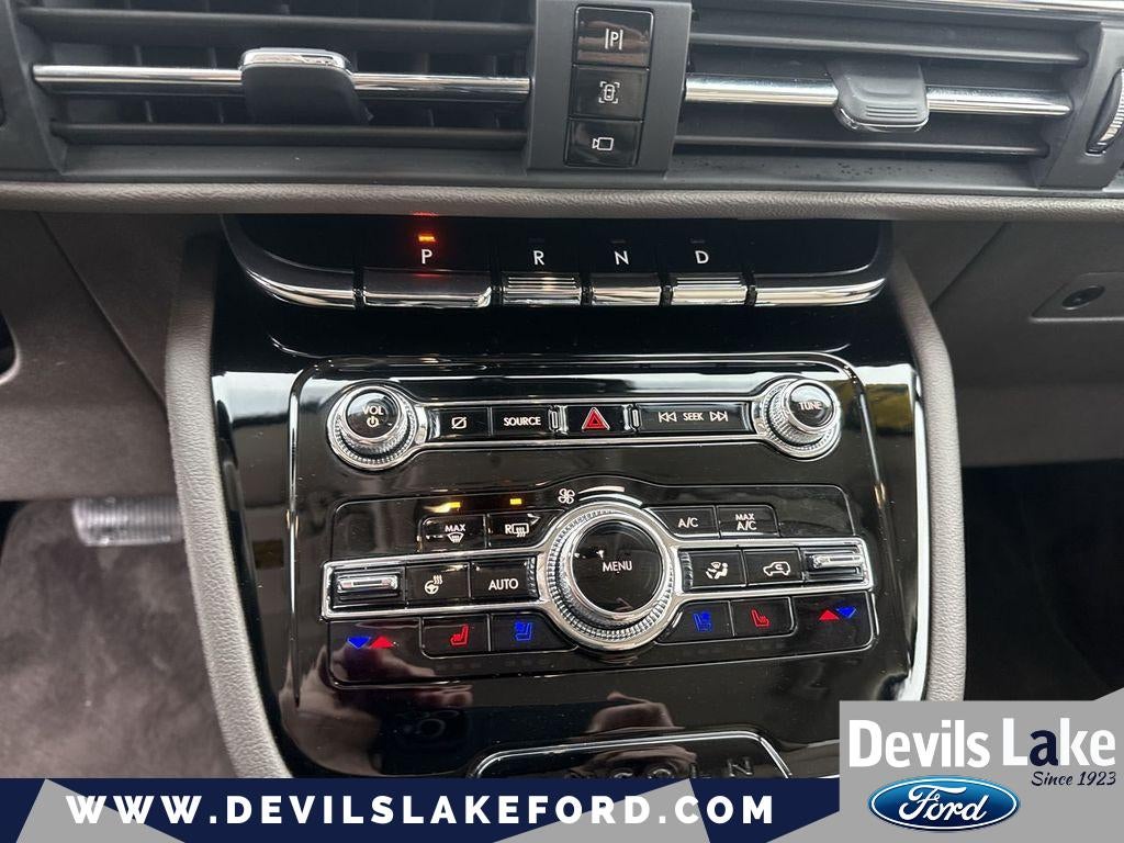 2022 Lincoln Corsair Reserve