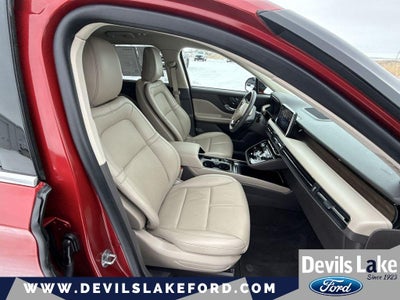 2022 Lincoln Corsair Reserve