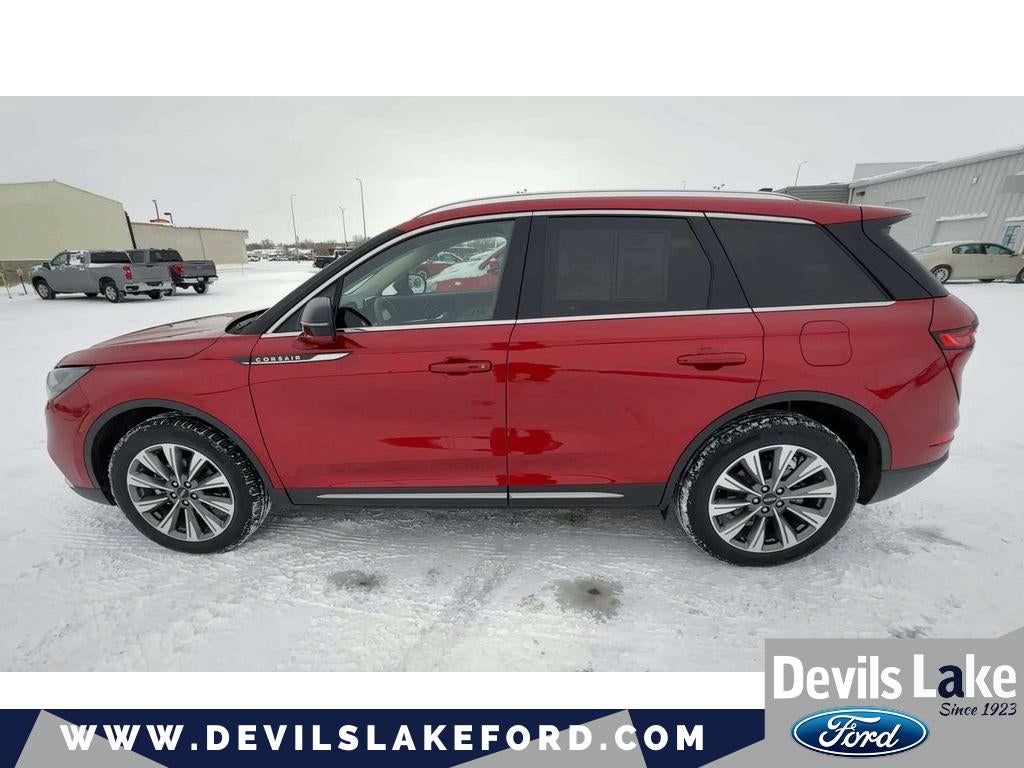 2022 Lincoln Corsair Reserve