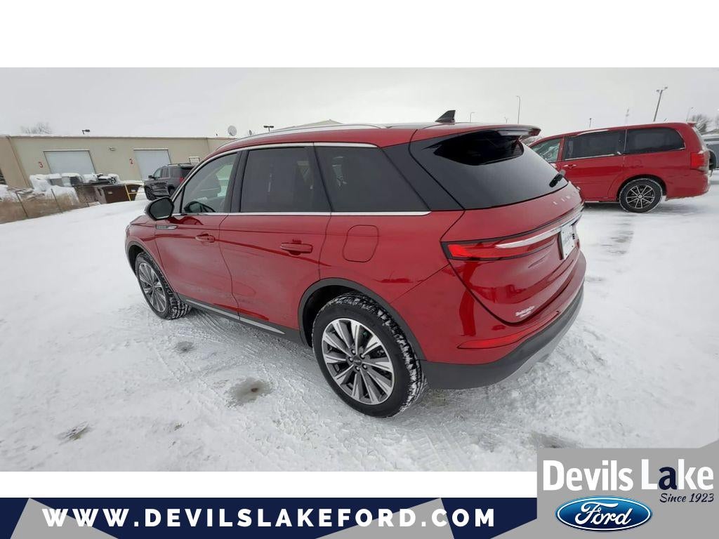 2022 Lincoln Corsair Reserve