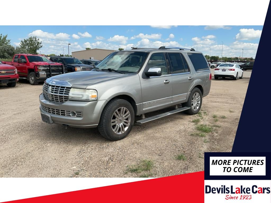 2008 Lincoln Navigator 4WD 4dr