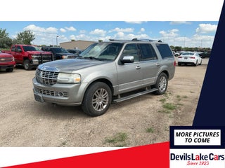 2008 Lincoln Navigator 4WD 4dr