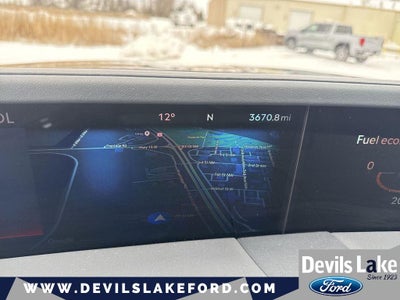 2024 Lincoln Nautilus Reserve