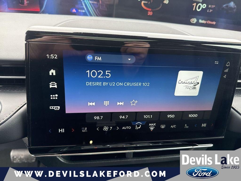 2024 Lincoln Nautilus Reserve