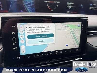 2024 Lincoln Nautilus Reserve