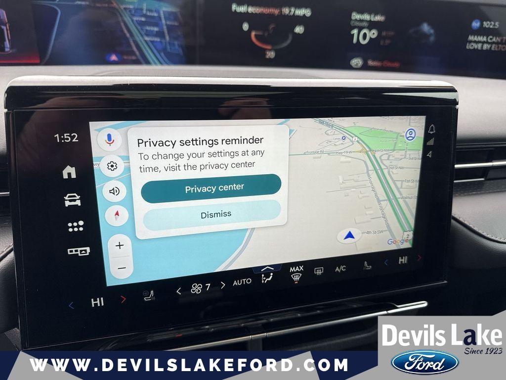 2024 Lincoln Nautilus Reserve