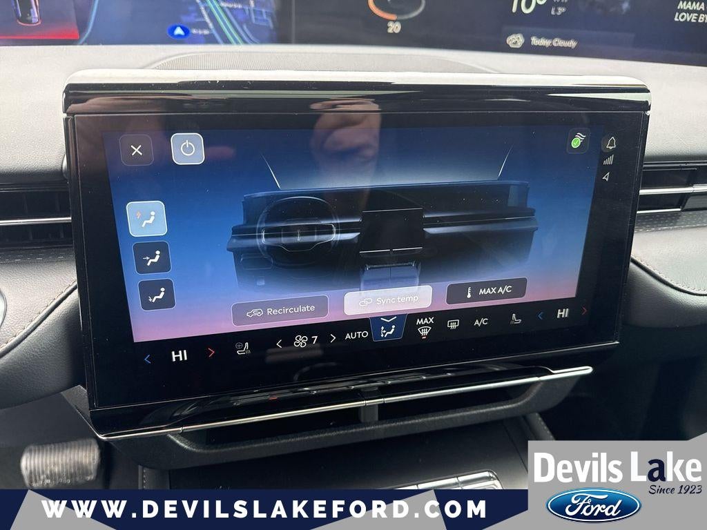 2024 Lincoln Nautilus Reserve