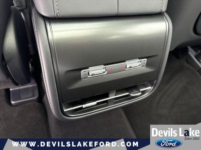 2024 Lincoln Nautilus Reserve