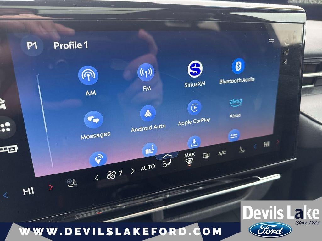 2024 Lincoln Nautilus Reserve