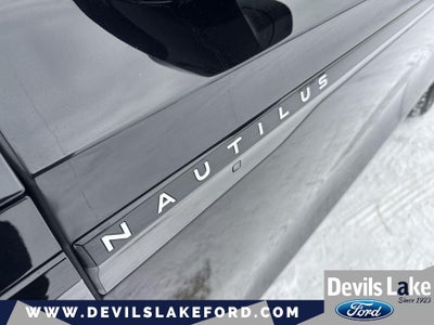2024 Lincoln Nautilus Reserve