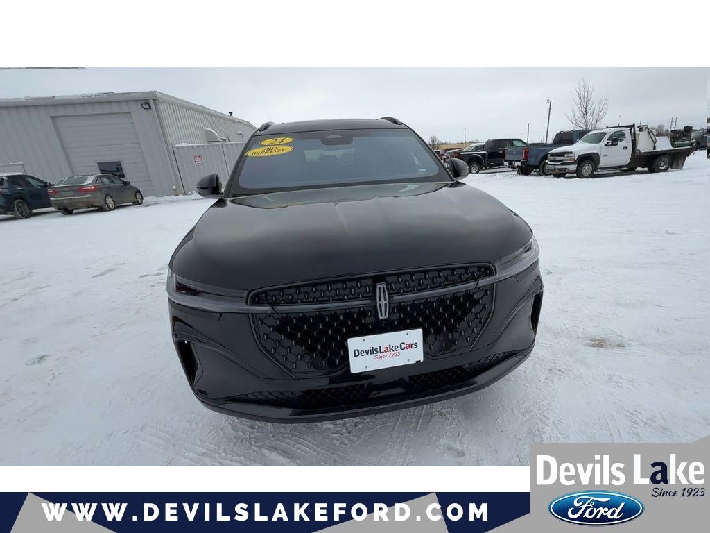 2024 Lincoln Nautilus Reserve