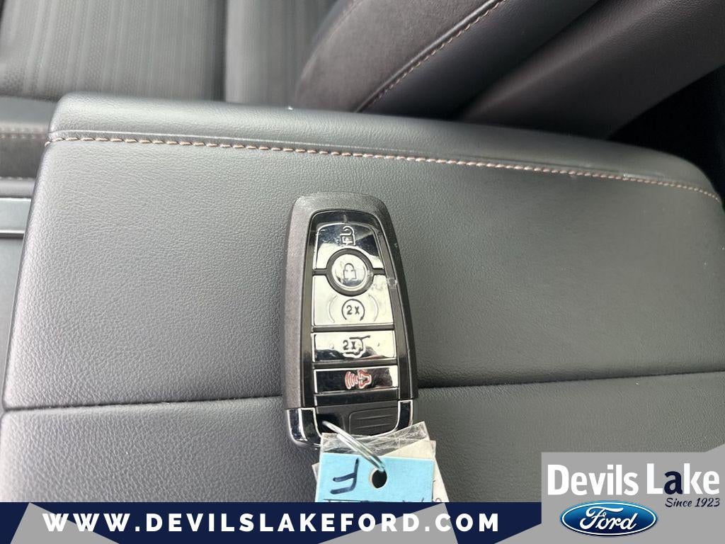 2024 Lincoln Nautilus Reserve