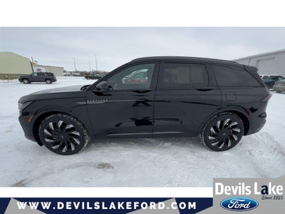 2024 Lincoln Nautilus Reserve