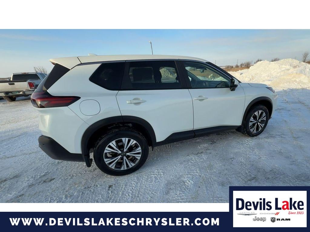 2023 Nissan Rogue SV Intelligent AWD