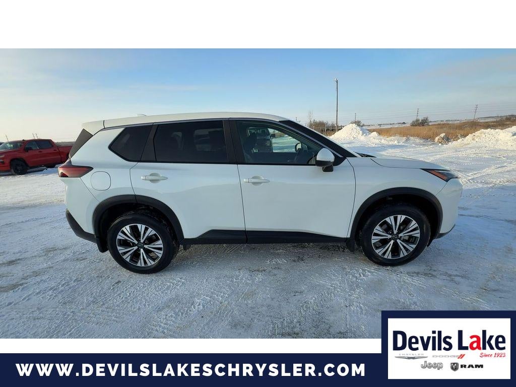 2023 Nissan Rogue SV Intelligent AWD