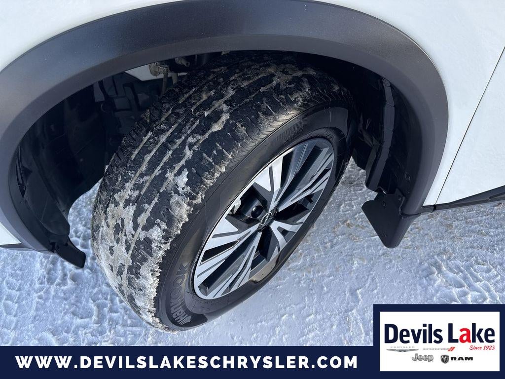 2023 Nissan Rogue SV Intelligent AWD