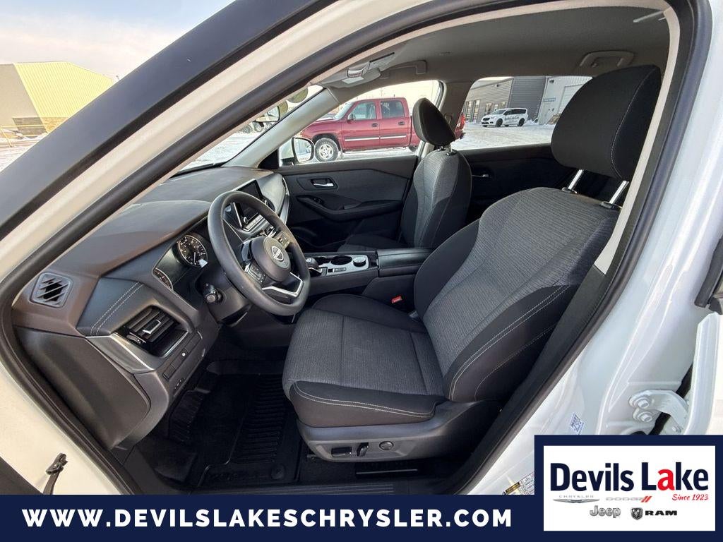 2023 Nissan Rogue SV Intelligent AWD