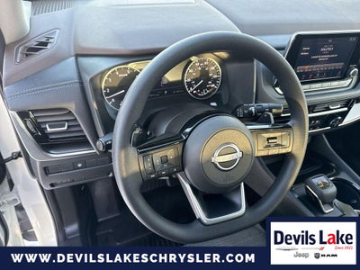 2023 Nissan Rogue SV Intelligent AWD