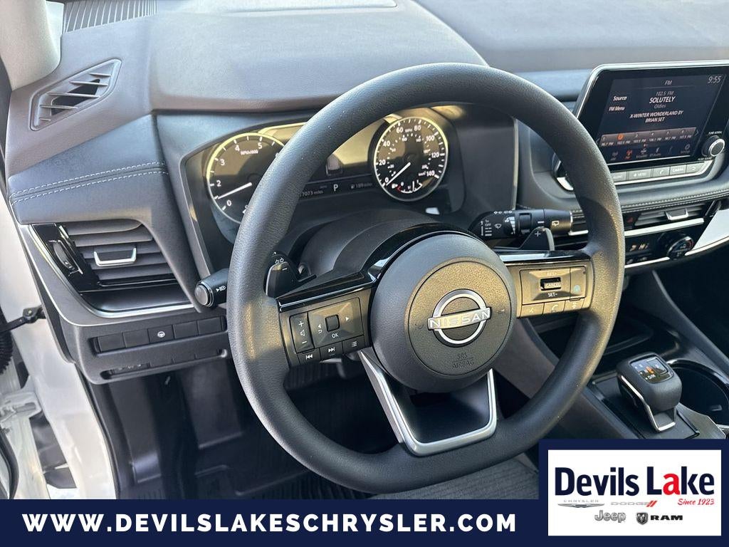 2023 Nissan Rogue SV Intelligent AWD