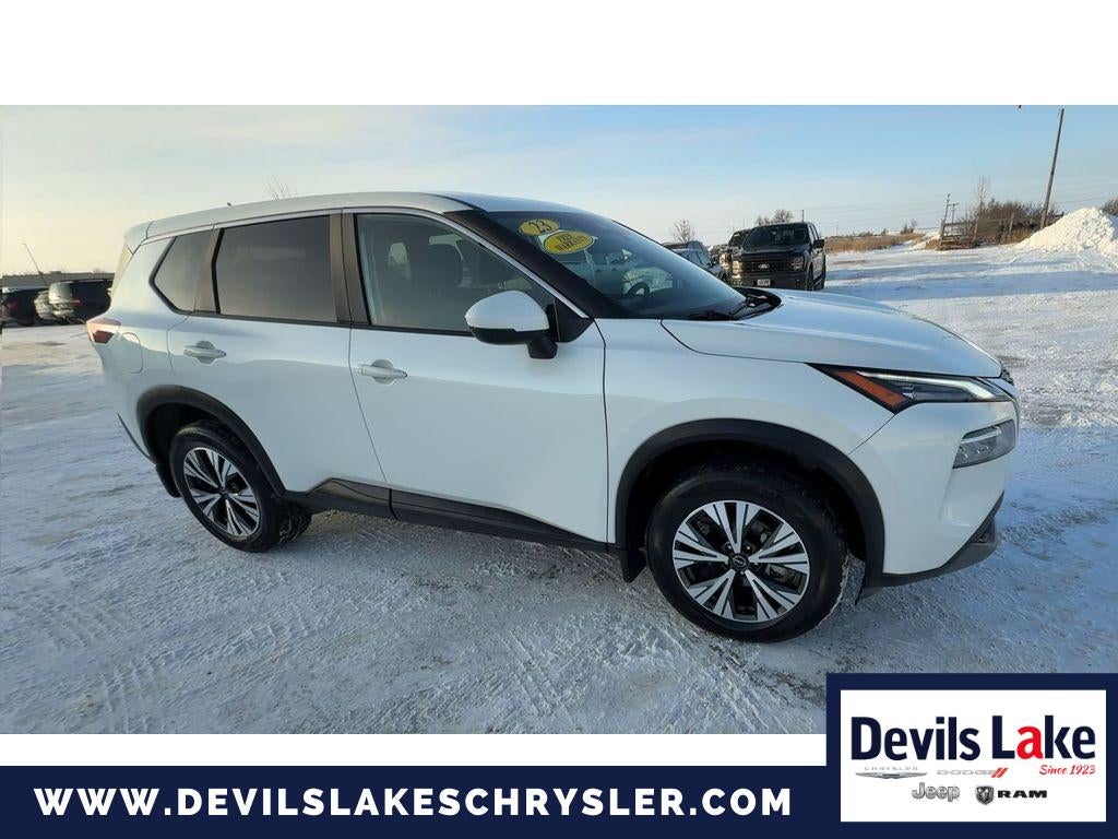 2023 Nissan Rogue SV Intelligent AWD