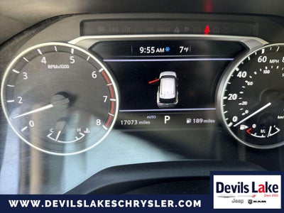 2023 Nissan Rogue SV Intelligent AWD